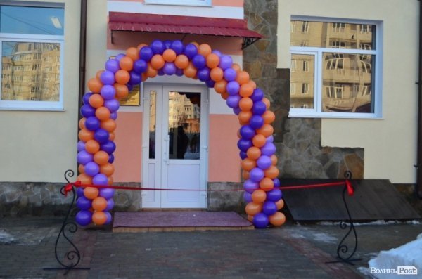 Підігрів підлоги, ліфти для їжі, екоматеріали: у Луцьку відкрили новий дитсадок. ФОТО 