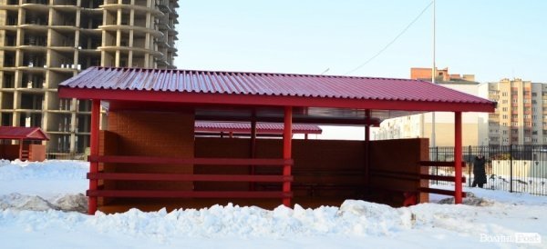 Підігрів підлоги, ліфти для їжі, екоматеріали: у Луцьку відкрили новий дитсадок. ФОТО 