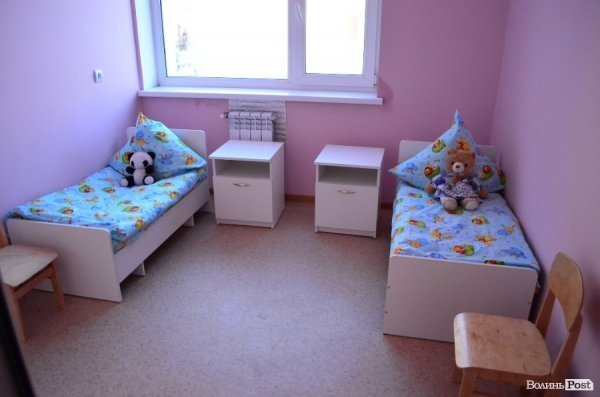 Підігрів підлоги, ліфти для їжі, екоматеріали: у Луцьку відкрили новий дитсадок. ФОТО 