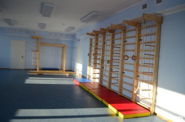 Підігрів підлоги, ліфти для їжі, екоматеріали: у Луцьку відкрили новий дитсадок. ФОТО 