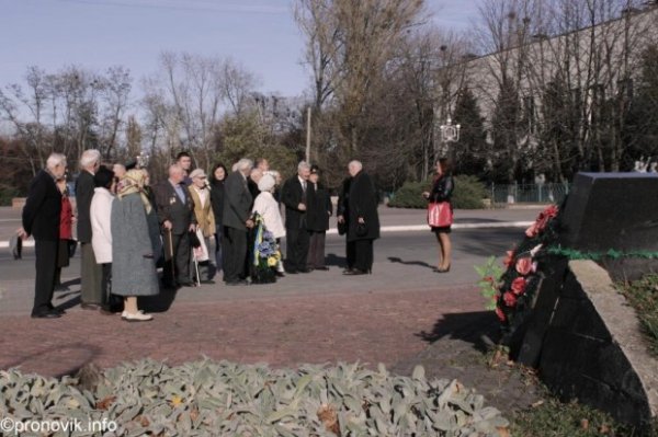 Як Нововолинськ відзначив День визволення України.ФОТО