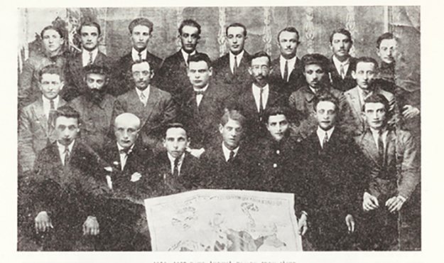 Міжвоєнний Любомль на ретросвітлинах