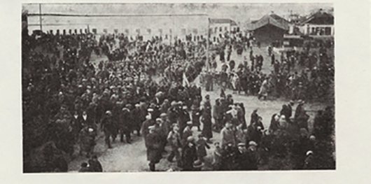 Міжвоєнний Любомль на ретросвітлинах