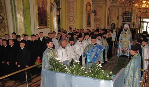 У Волинській богословській академії – 80 вступників. ФОТО