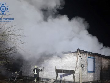 Брати не могли знайти: деталі жахливої пожежі на Волині, де загинув підліток