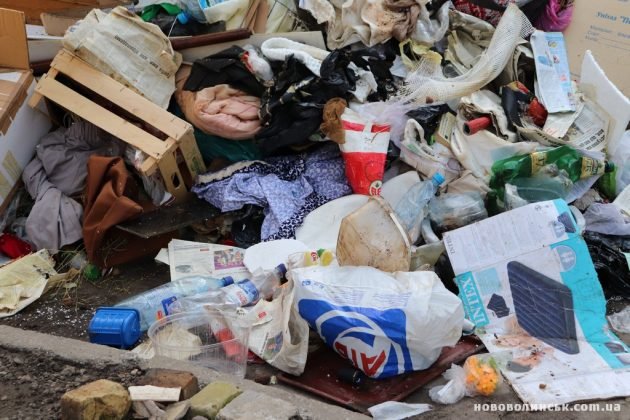 Волинянку завалило мотлохом у власній квартирі.ФОТО