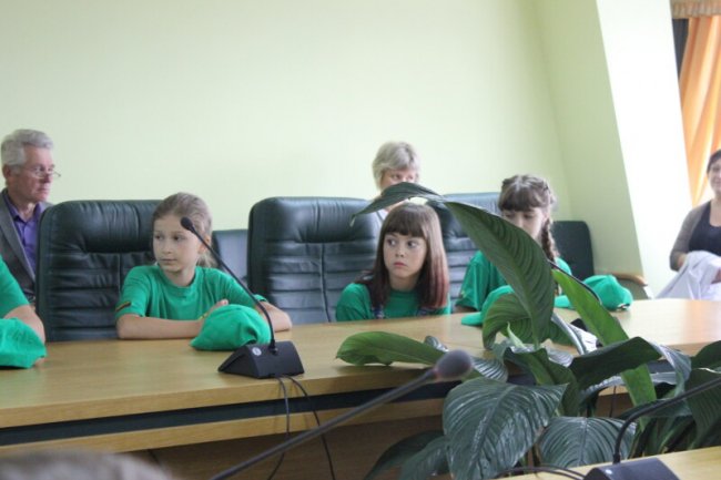 Діти військовослужбовців з Луцька відвідали Литву. ФОТО