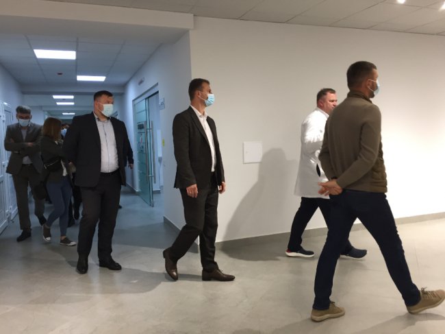 Три мери і один нардеп у Ковелі: з чим приїздили, про що домовилися