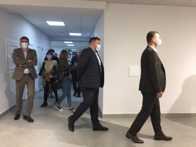 Три мери і один нардеп у Ковелі: з чим приїздили, про що домовилися