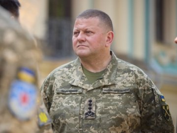 Залужний не поїхав на зустріч Військового комітету НАТО через ситуацію на фронті