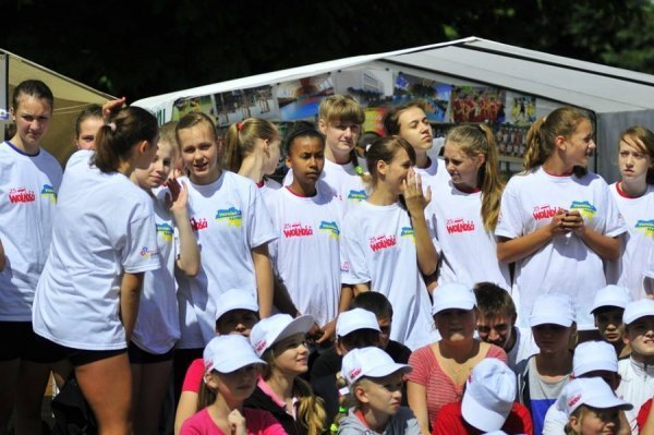 Луцьк спортивний. ФОТО