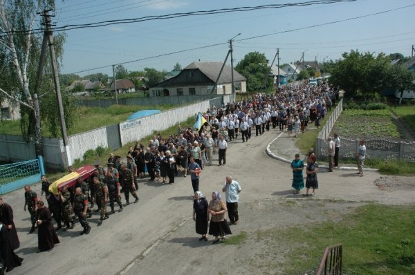 Фото Федора Скиби