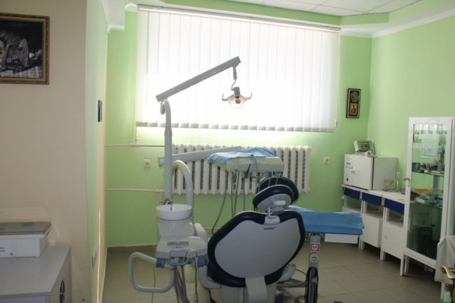 У Луцькому прикордонному загоні оновили санітарне відділення медчастини. ФОТО