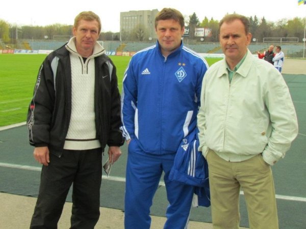 До Луцька прибуде три сотні фанів «Динамо»