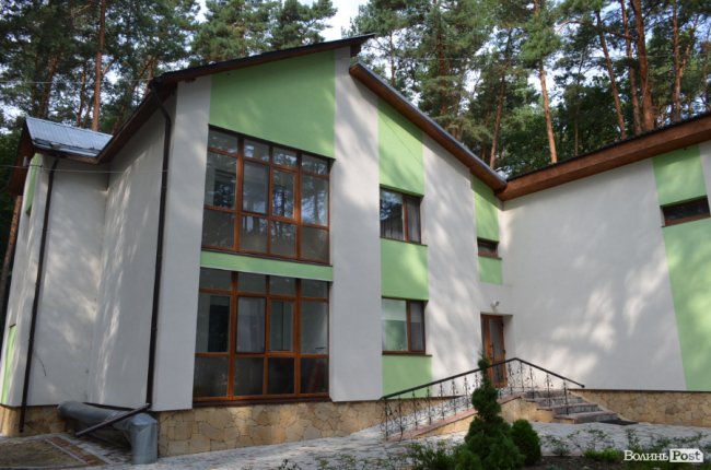 Кращий волинський санаторій: як у сосновому лісі «цвіте» «Пролісок». ФОТО