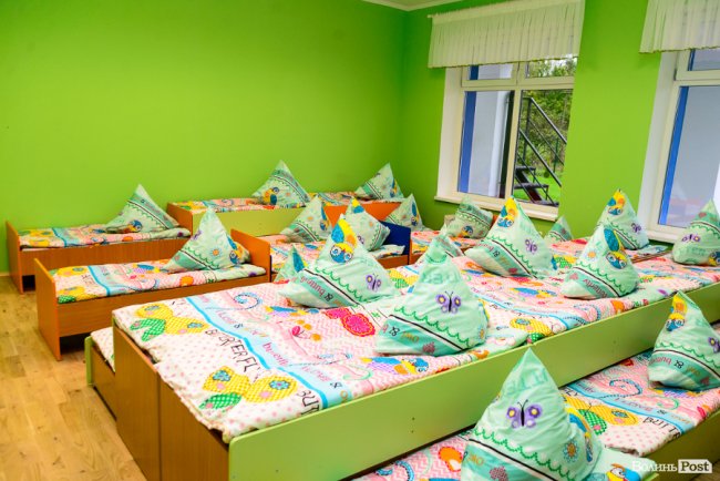 У Крупі відсвяткували відкриття сучасного дитячого садочка. ФОТОРЕПОРТАЖ