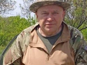 Сьогодні у громаді на Волині зустрінуть загиблого на війні Героя Олександра Януля