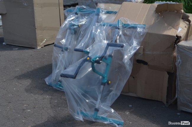 За гроші «Медіа-кави» купили обладнання в госпіталь на суму понад 30 тисяч