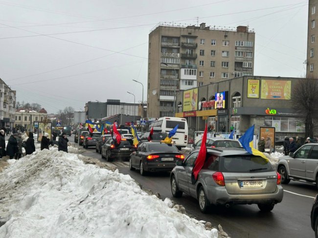 У Ковелі попрощалися з двома Героями Вячеславом Тимченком та Назарієм Бодняком