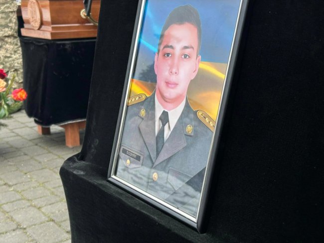 У Ковелі попрощалися з двома Героями Вячеславом Тимченком та Назарієм Бодняком