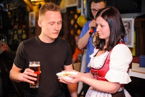 Луцький клуб відсвяткував 20-річчя. ФОТО