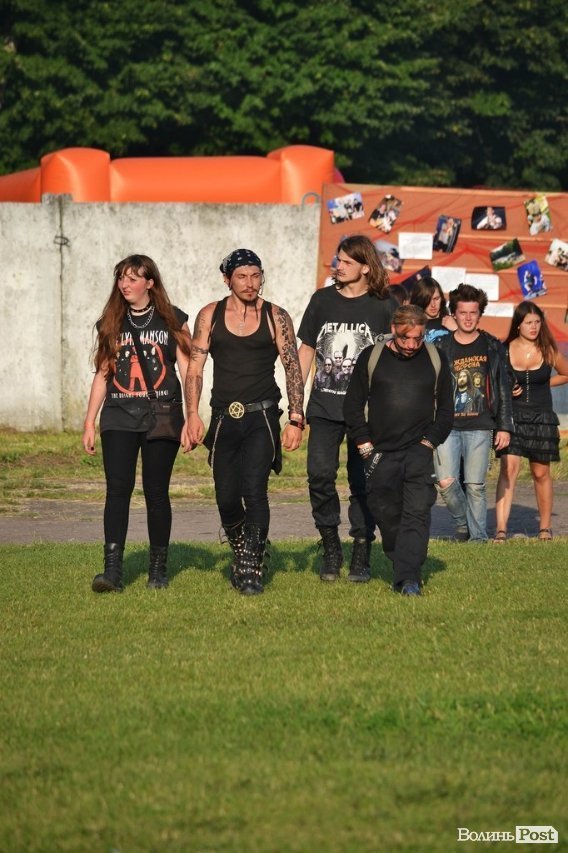 Фестиваль «Тарас Бульба-2012». ФОТО