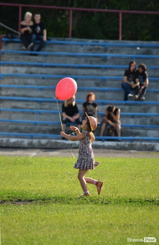 Фестиваль «Тарас Бульба-2012». ФОТО