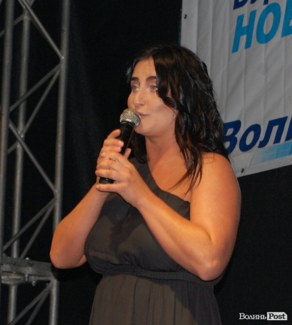 Пам’ять Хурсенка вшановували з агітацією Партії регіонів. ФОТО