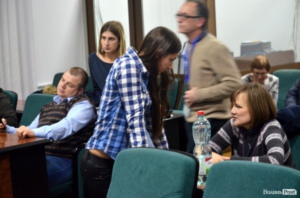 Фотопогляд: вибори мера Луцька 