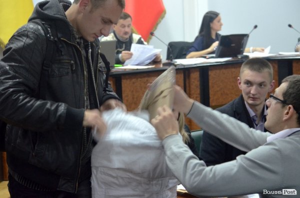 Фотопогляд: вибори мера Луцька 