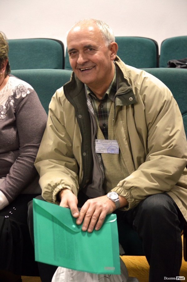 Фотопогляд: вибори мера Луцька 