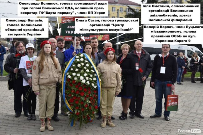 Луцькі учасники «кремлівського шабашу» відпочивали в пивбарі