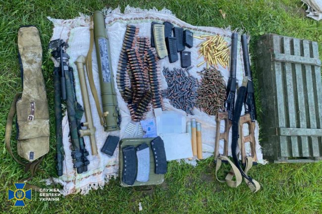 Готувалися допомогти окупантам у разі повторного вторгнення: СБУ нейтралізувала злочинний осередок на Чернігівщині