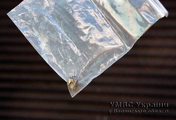 Міліціонери показали, хто влаштував стрілянину на «Варшавці» у Луцьку. ФОТО. ВІДЕО