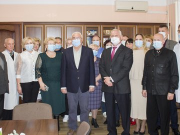 Багаторічний очільник нововолинської лікарні йде з посади