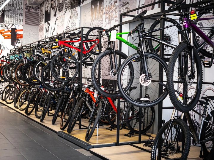 Вибір дитячого велосипеда: на що звернути увагу 