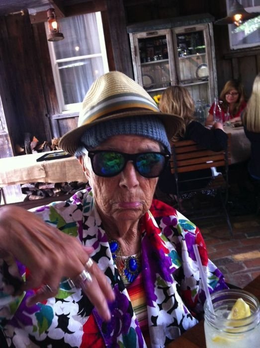 Шалені бабусі. ФОТО