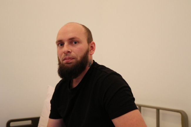 Воїн з позивним «Хрест» пройшов на фронті сім кіл пекла, але став жертвою нападу ухилянтів