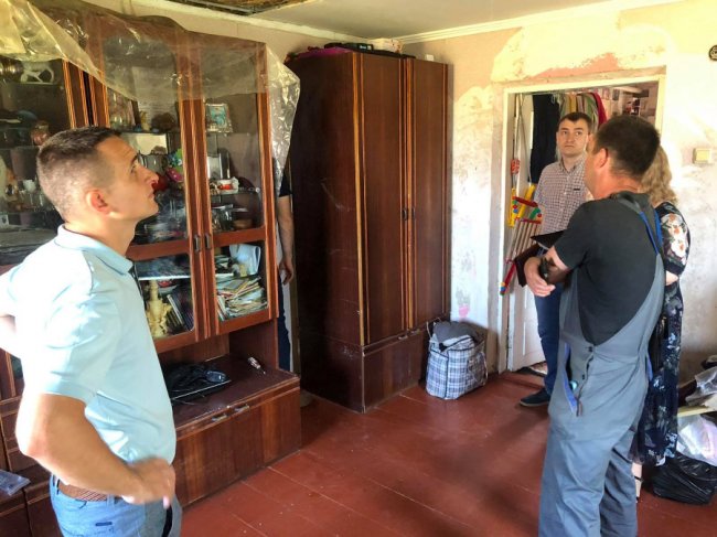 У громаді на Волині виплатять компенсації людям, у будинках яких позривало дахи під час негоди