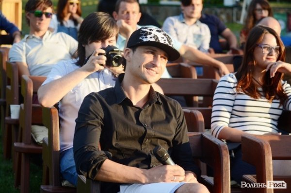 «Дмитрук-party»: презентація проекту «Food Truck» від волинського виробника. ФОТО