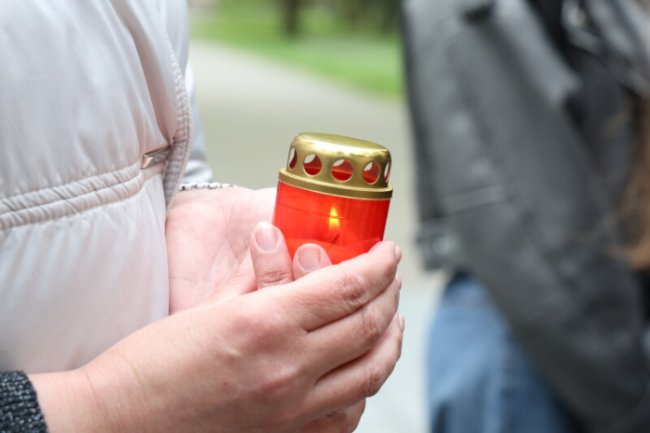 У Луцьку вшанували пам’ять жертв концтаборів