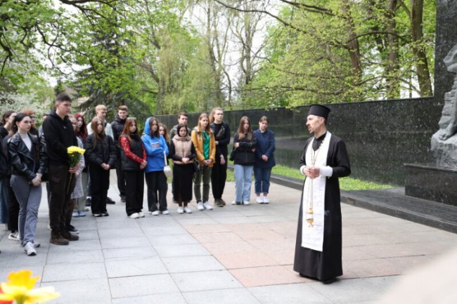 У Луцьку вшанували пам’ять жертв концтаборів