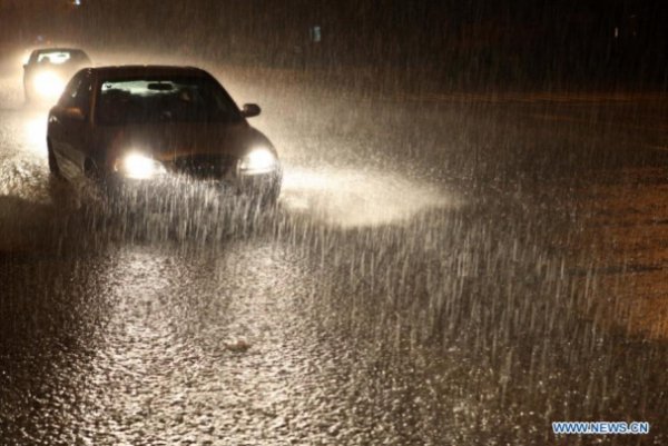 Як тоне Китай. ФОТО