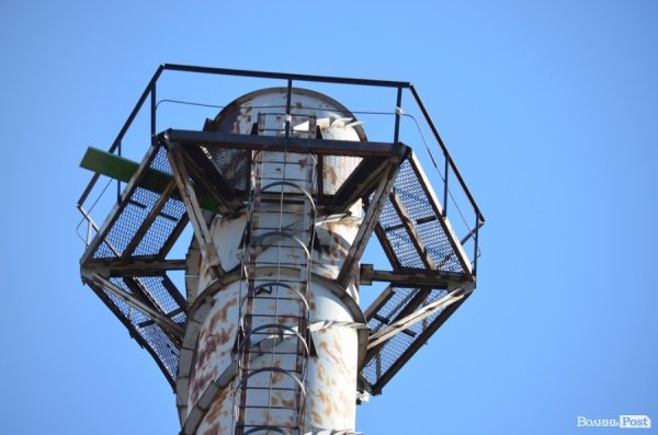 Фото з  місця трагедії  луцьких роуп-джамперів