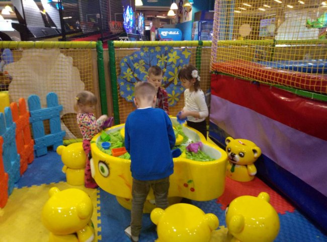 У «FigliMigli» - нові розваги