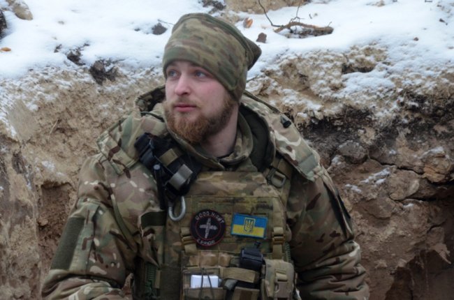 Як воїни волинської 14 ОМБр знищили російський гелікоптер Мі-24. ФОТО