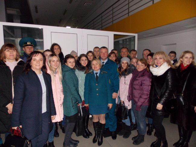 Віктор Кривіцький: Ми готові робити все для того, щоб Волинська митниця стала взірцевою