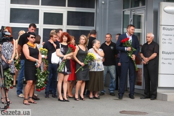 В Україні попрощалися з Вадимом Нестерчуком. ФОТО