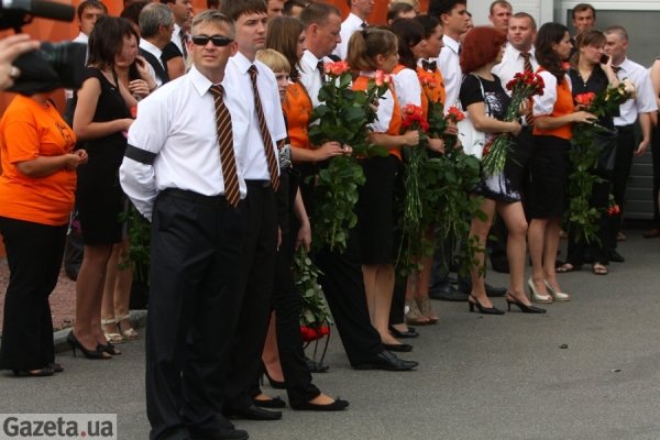 В Україні попрощалися з Вадимом Нестерчуком. ФОТО