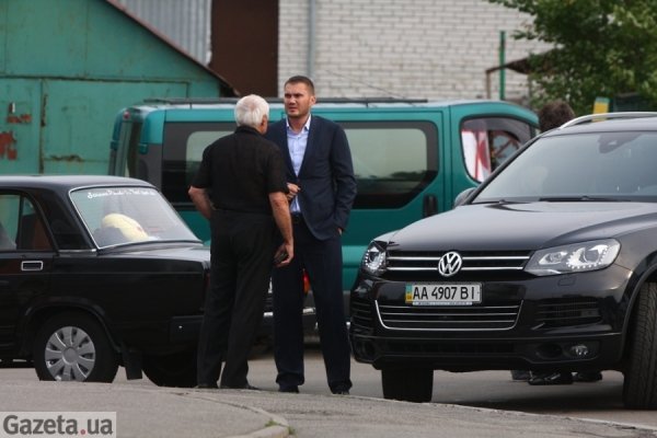 В Україні попрощалися з Вадимом Нестерчуком. ФОТО